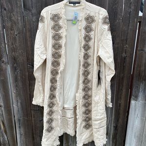 Torrid Insider Collection Longline Cardigan